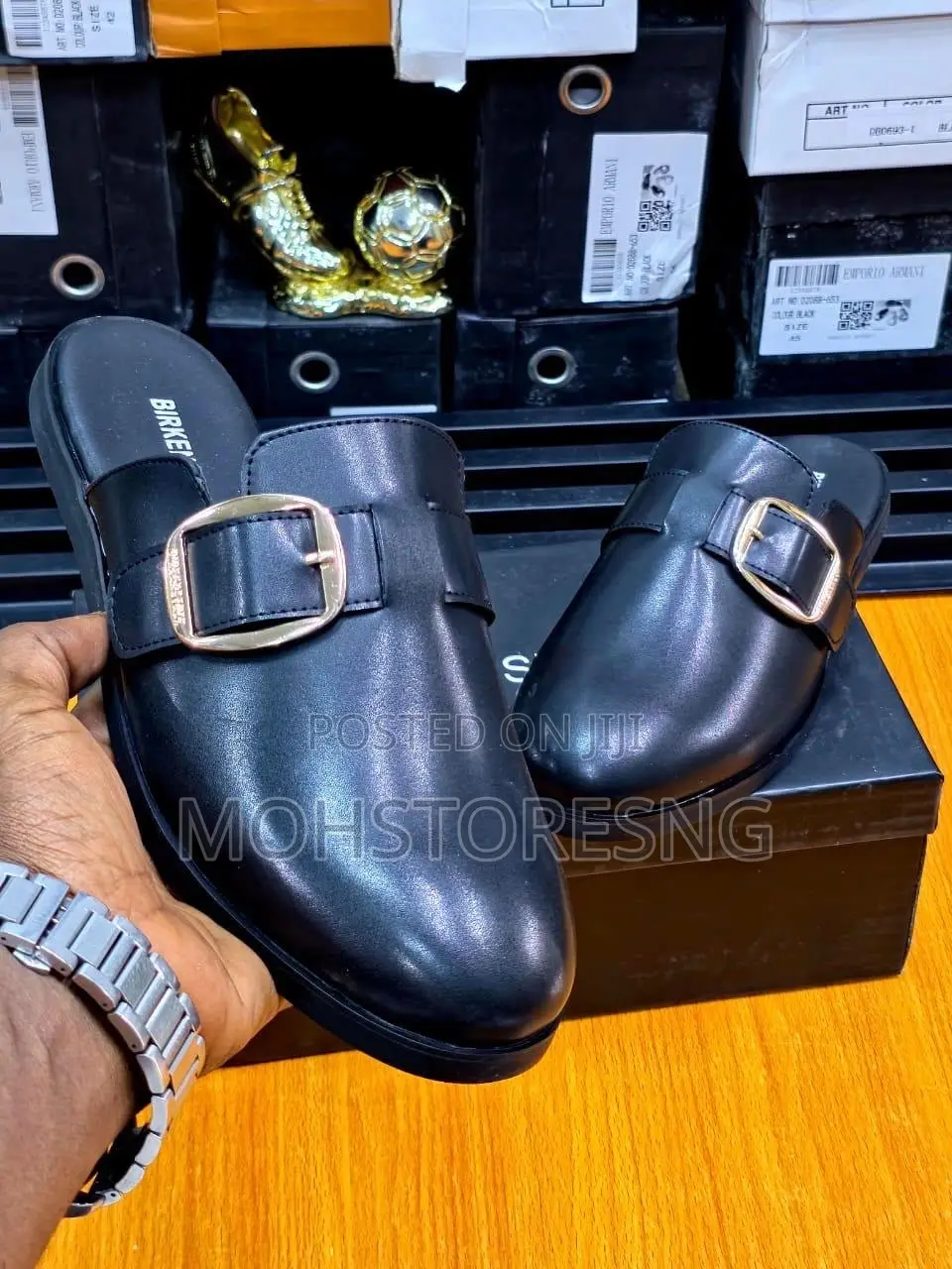Luxury Shoe/Pams