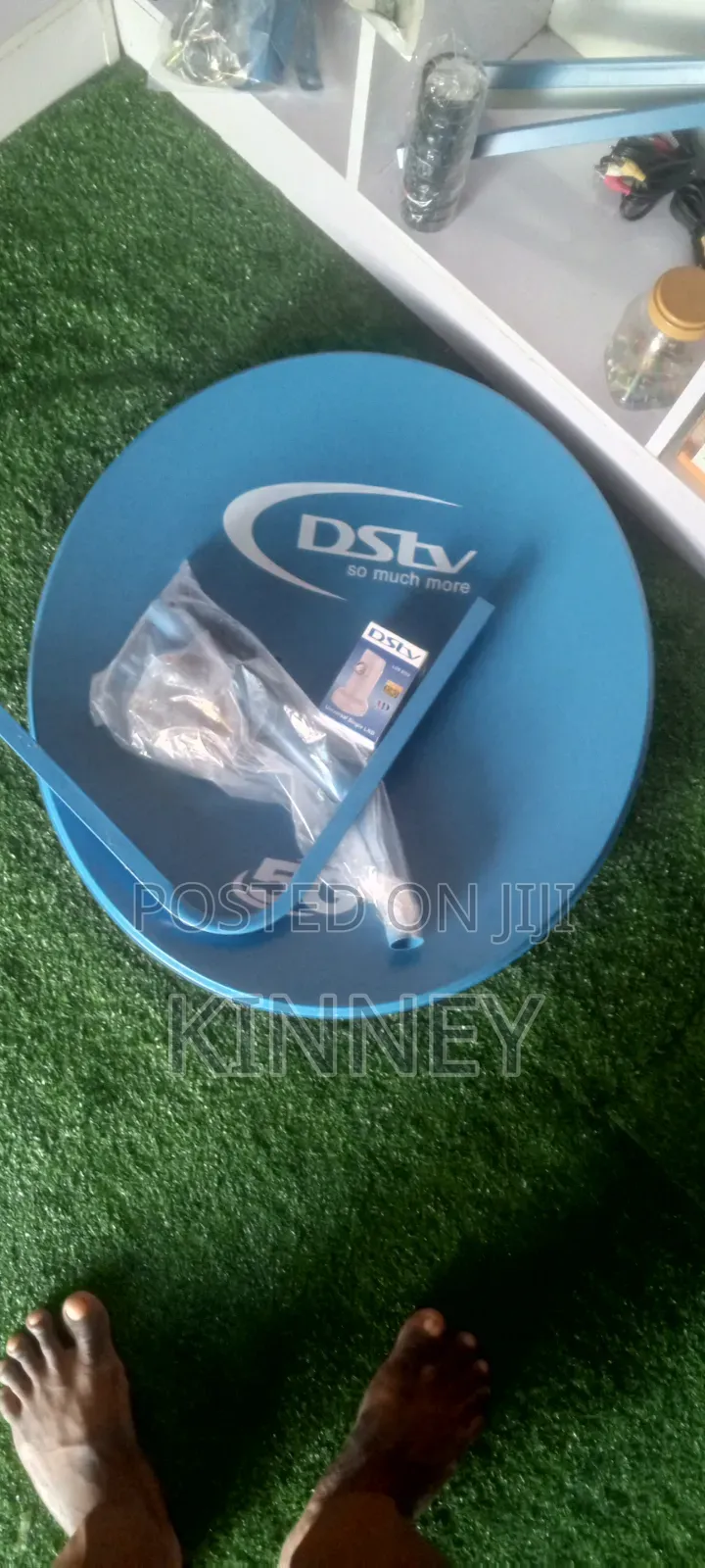 DSTV Dish and LNB Available