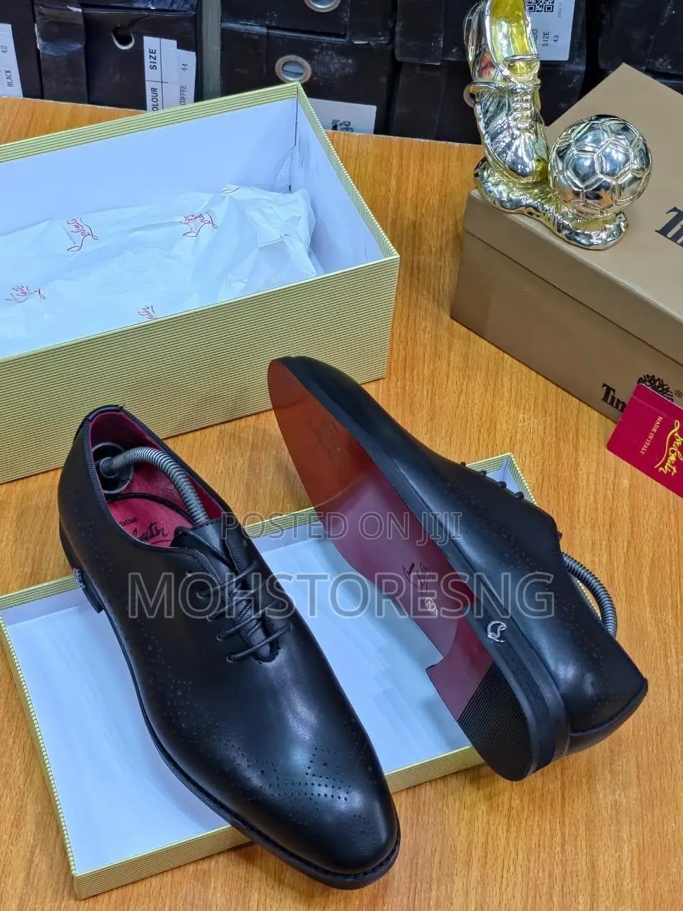 Luxury Shoe/Pams