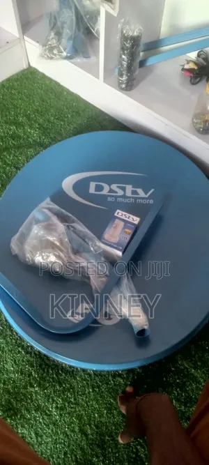 DSTV Dish and LNB Available