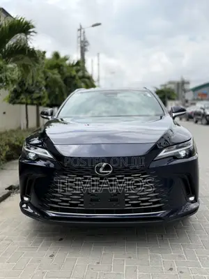 Lexus RX 2025