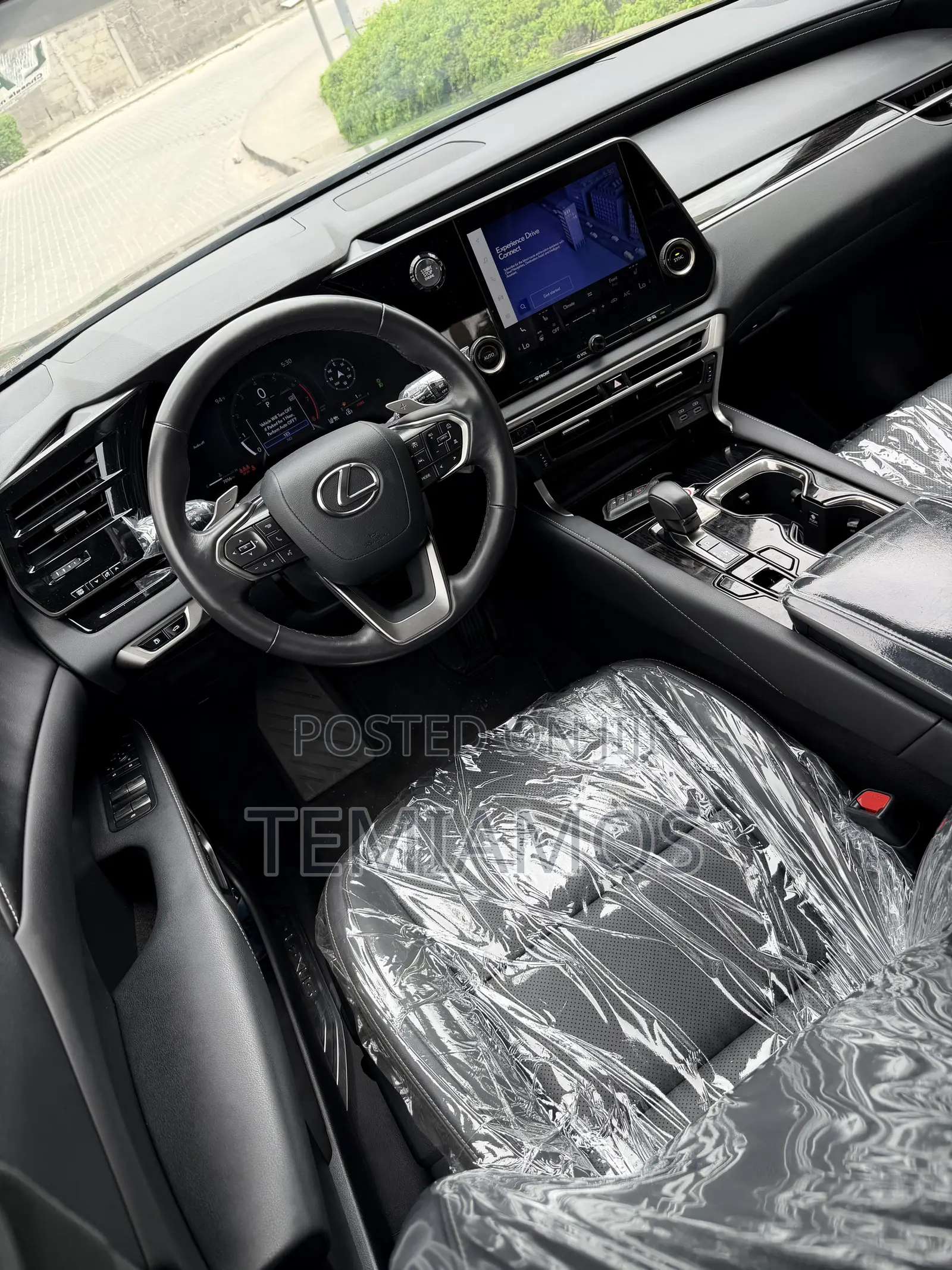 Lexus RX 2025