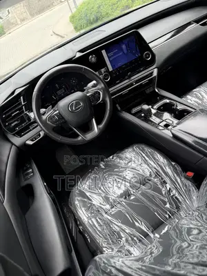 Lexus RX 2025