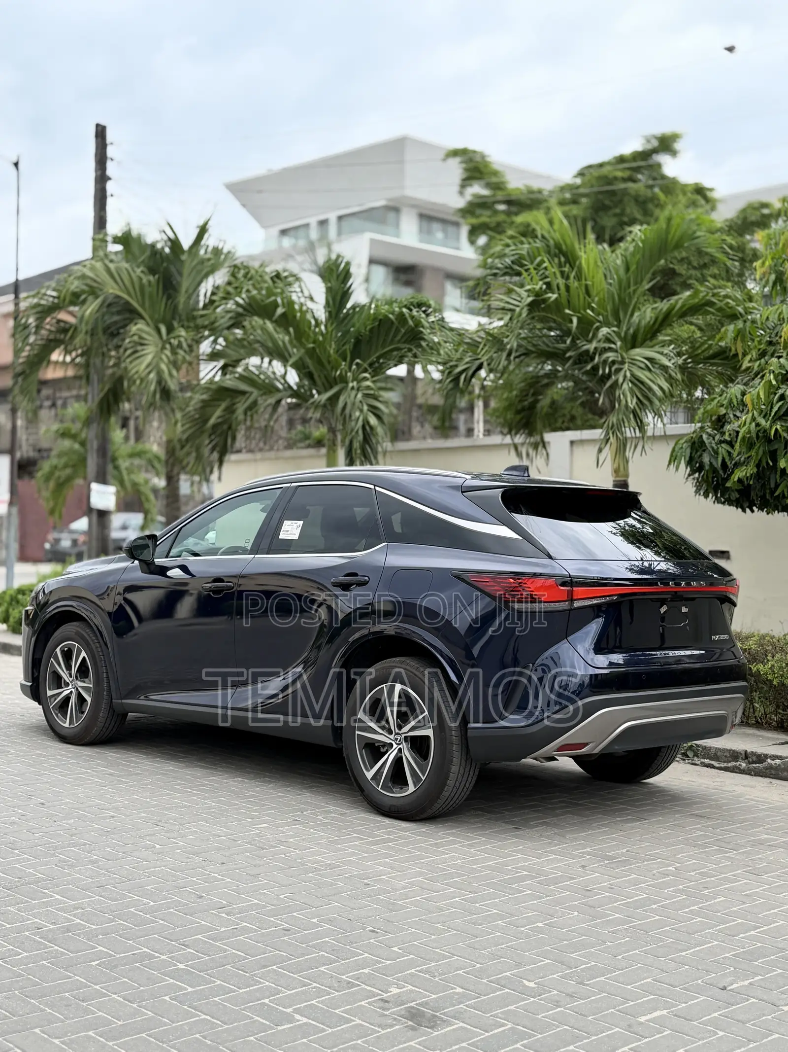 Lexus RX 2025