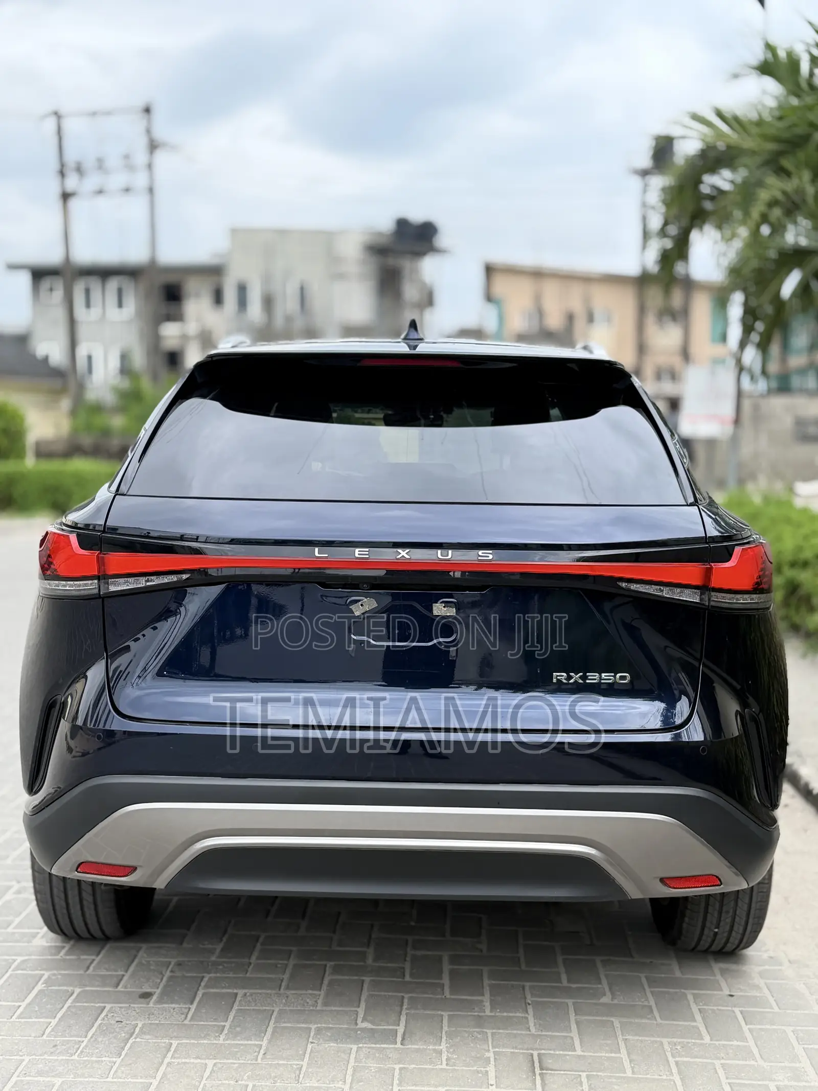Lexus RX 2025