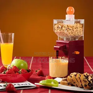 Peanut Butter Maker