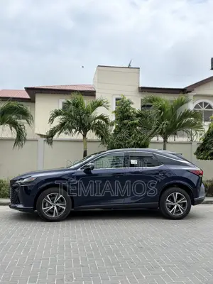 Lexus RX 2025