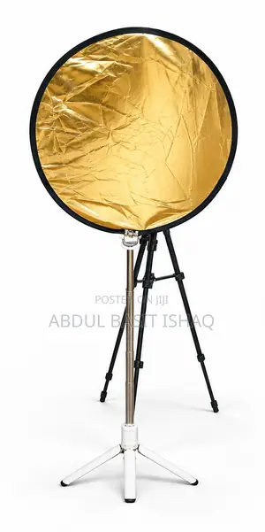 Goldox Photo Reflector 80cm With Stand