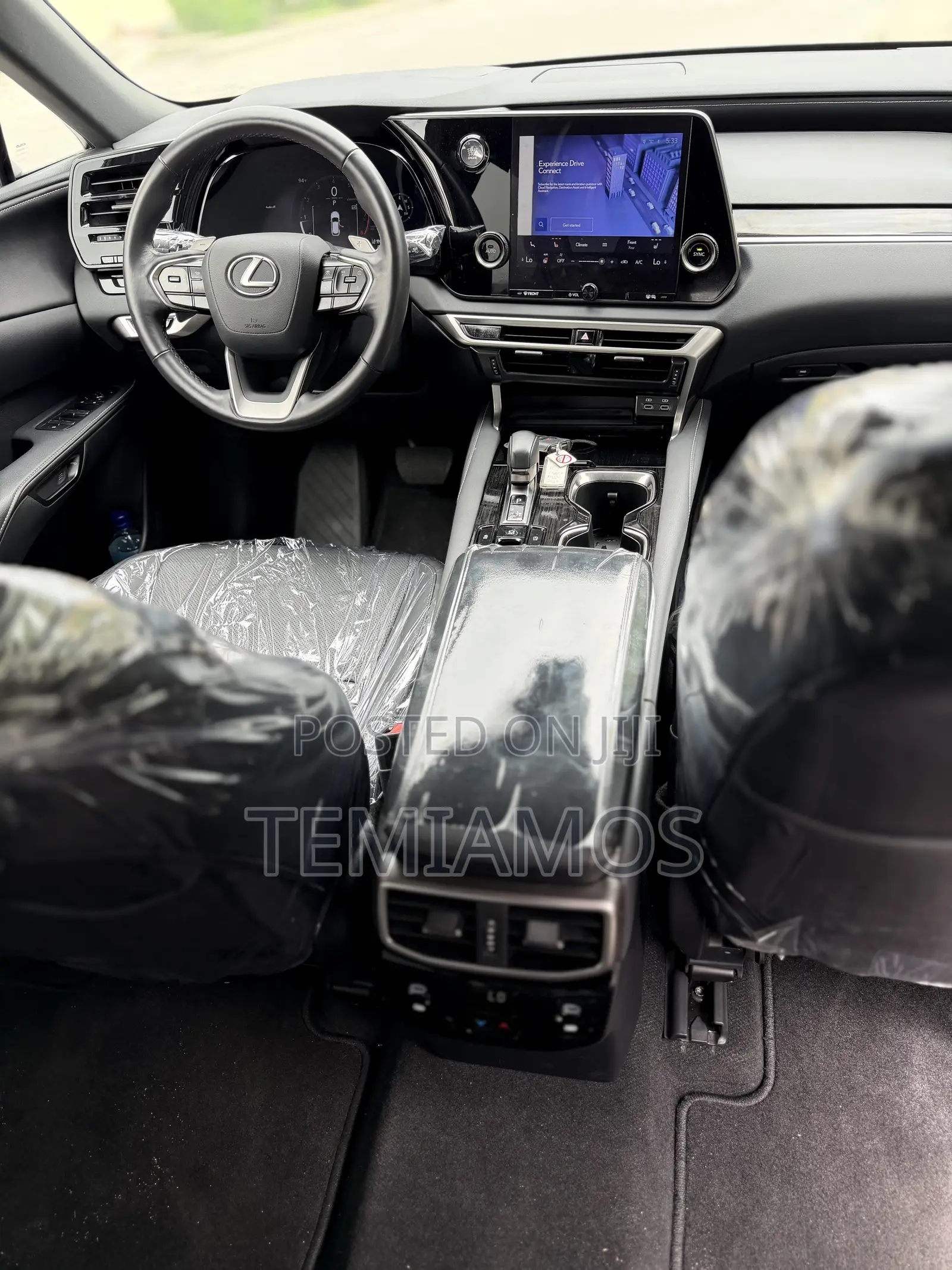 Lexus RX 2025