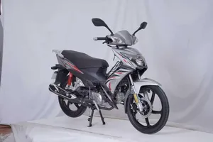 New Kingbird 100cc 2026 Black