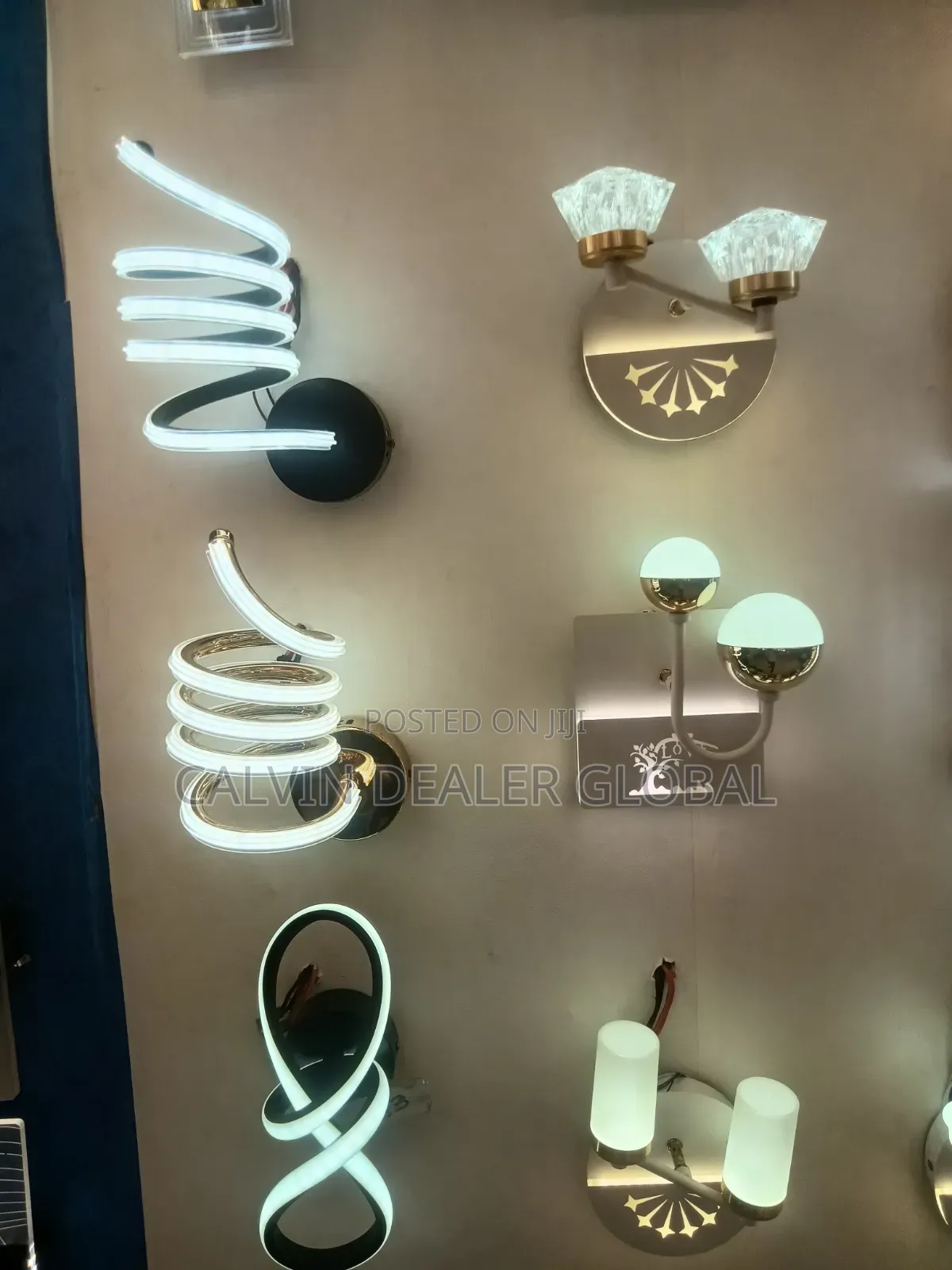 Wall Bracket Lighting