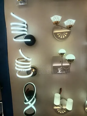 Wall Bracket Lighting