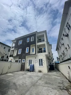 2bdrm Apartment in Osapa London, Lagos Island / Lagos Island for rent