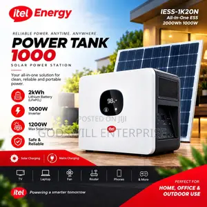 Itel 1000watts Powertank
