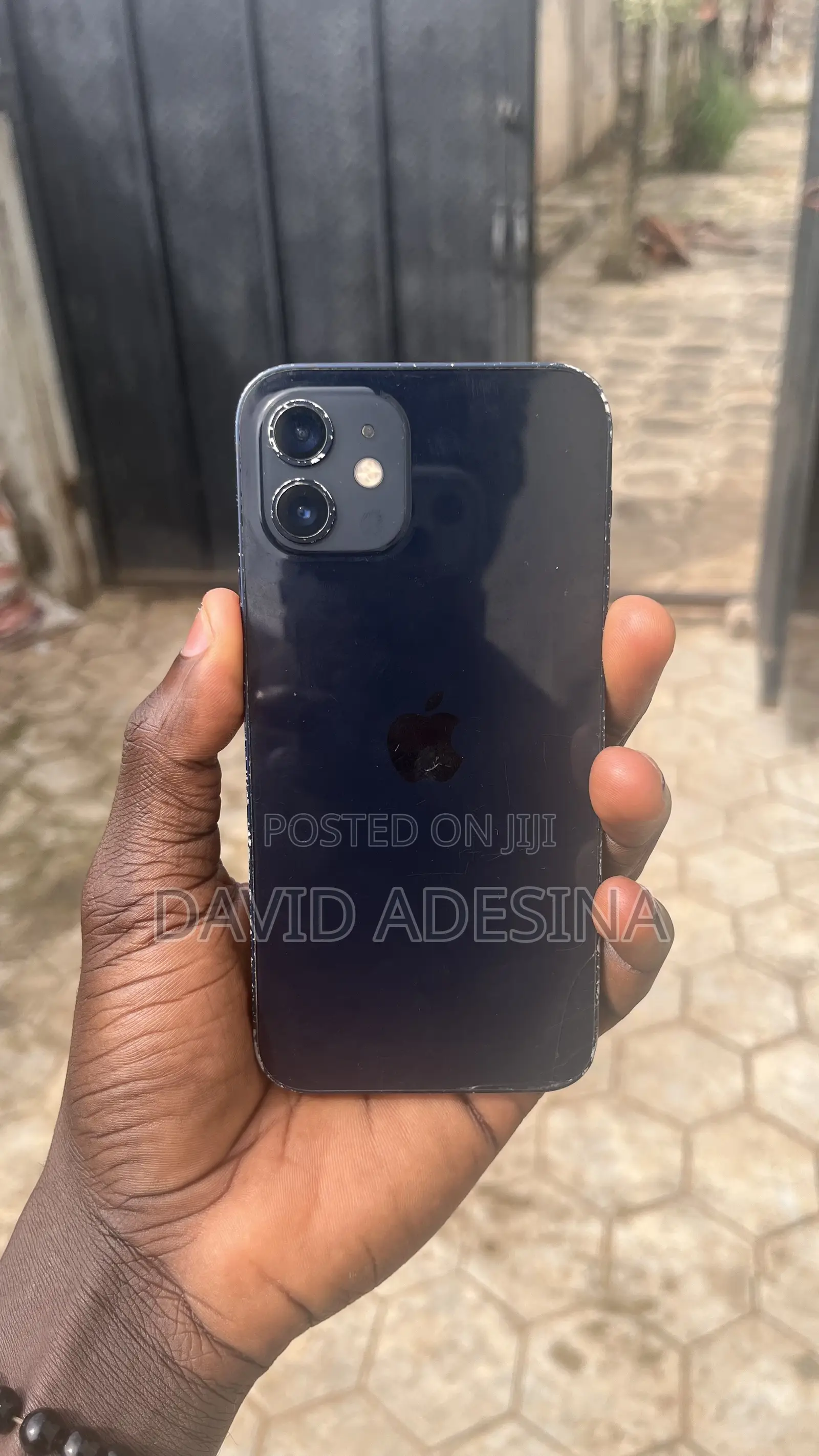Apple iPhone 12 64 GB Blue