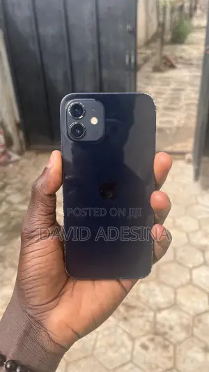 Apple iPhone 12 64 GB Blue
