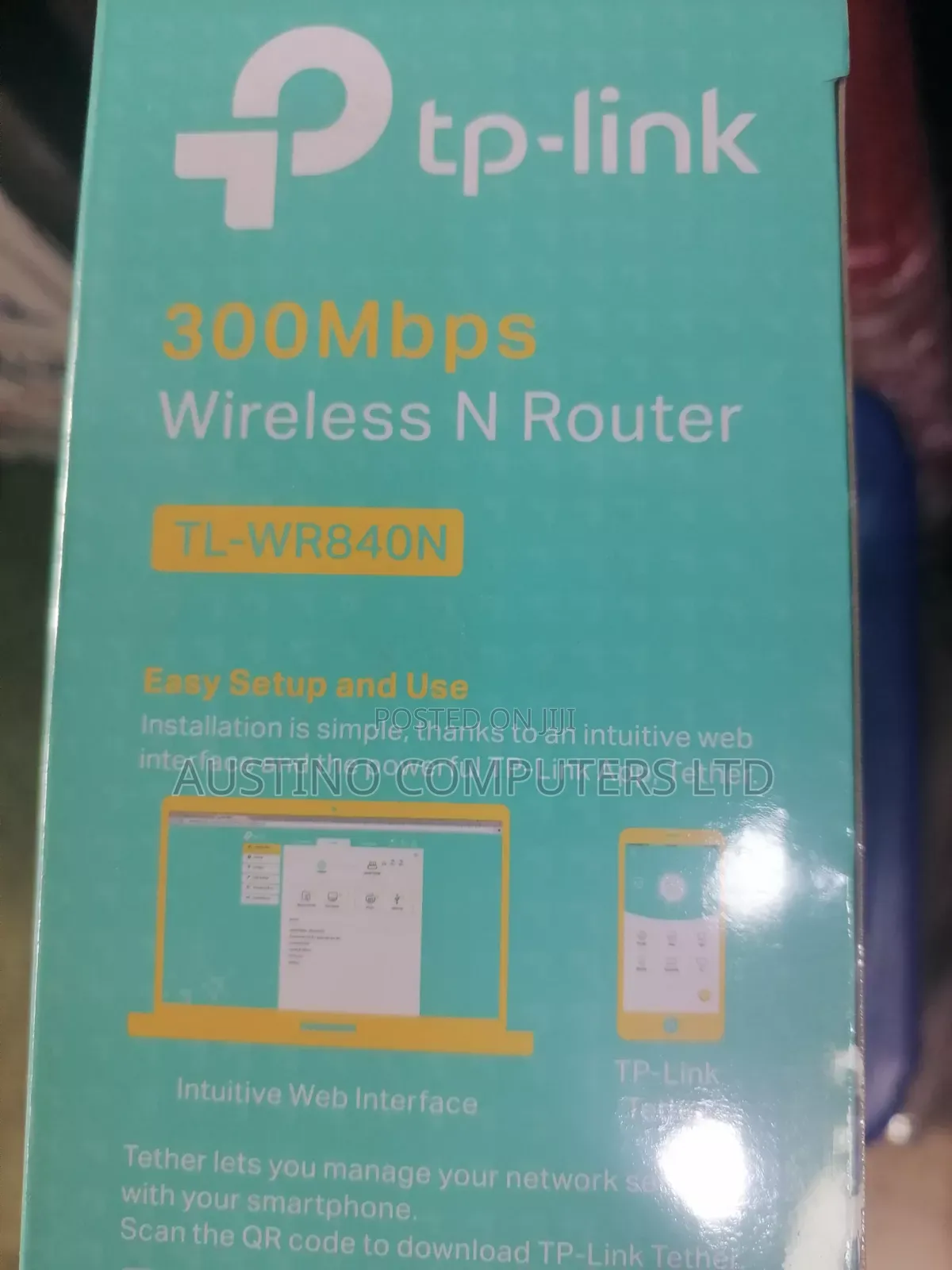 Tp Link 3000 MBPS Wireless