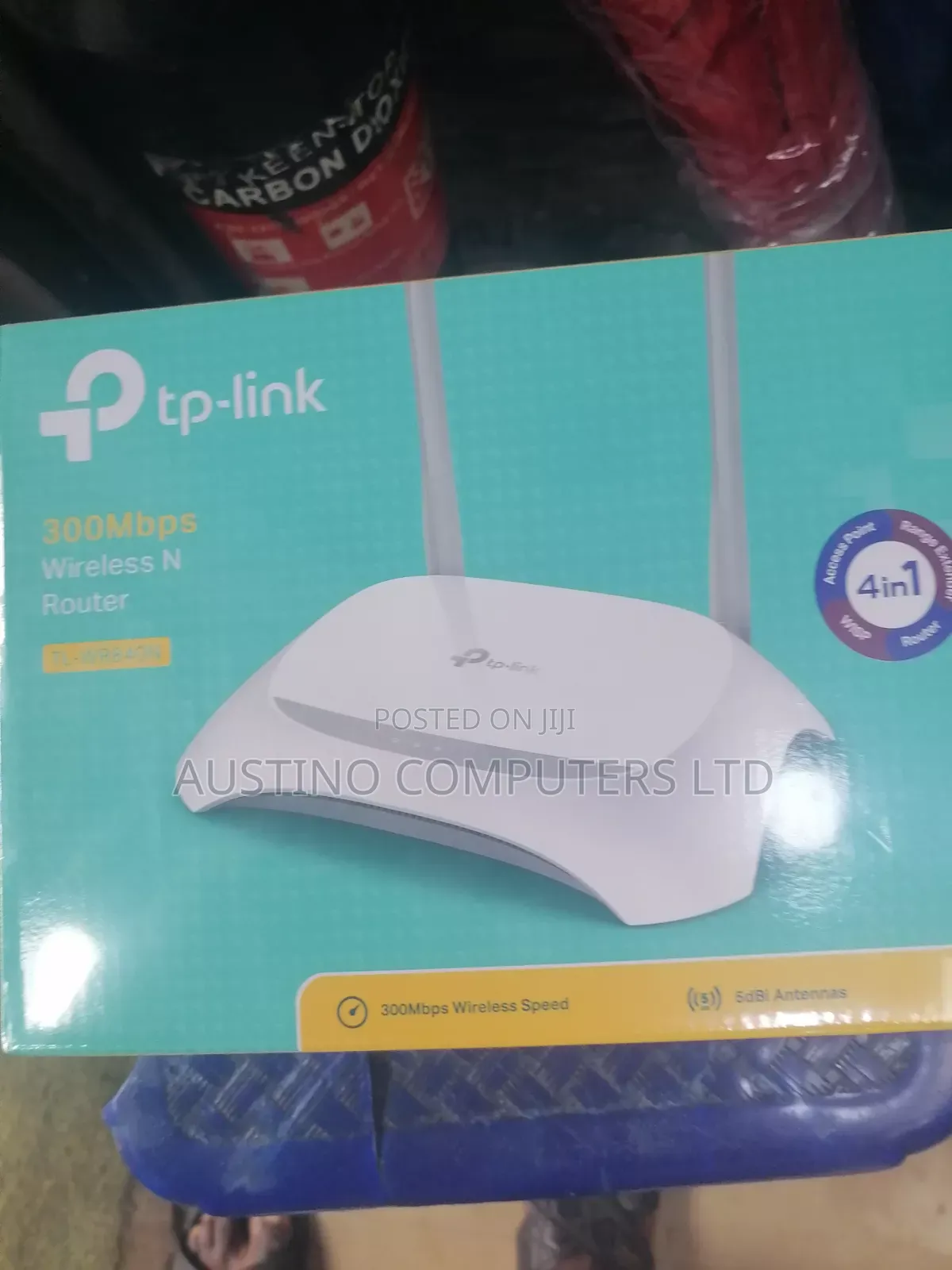 Tp Link 3000 MBPS Wireless