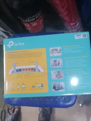 Tp Link 3000 MBPS Wireless