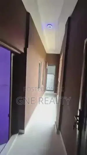 Furnished 3bdrm Block of Flats in Ago Palace for sale