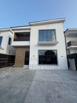 4bdrm Duplex in Hillview Estate, Rumuogba for sale