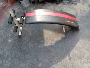 Sit Up Bench