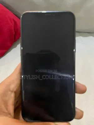 Apple iPhone 12 Pro Max 256 GB Black