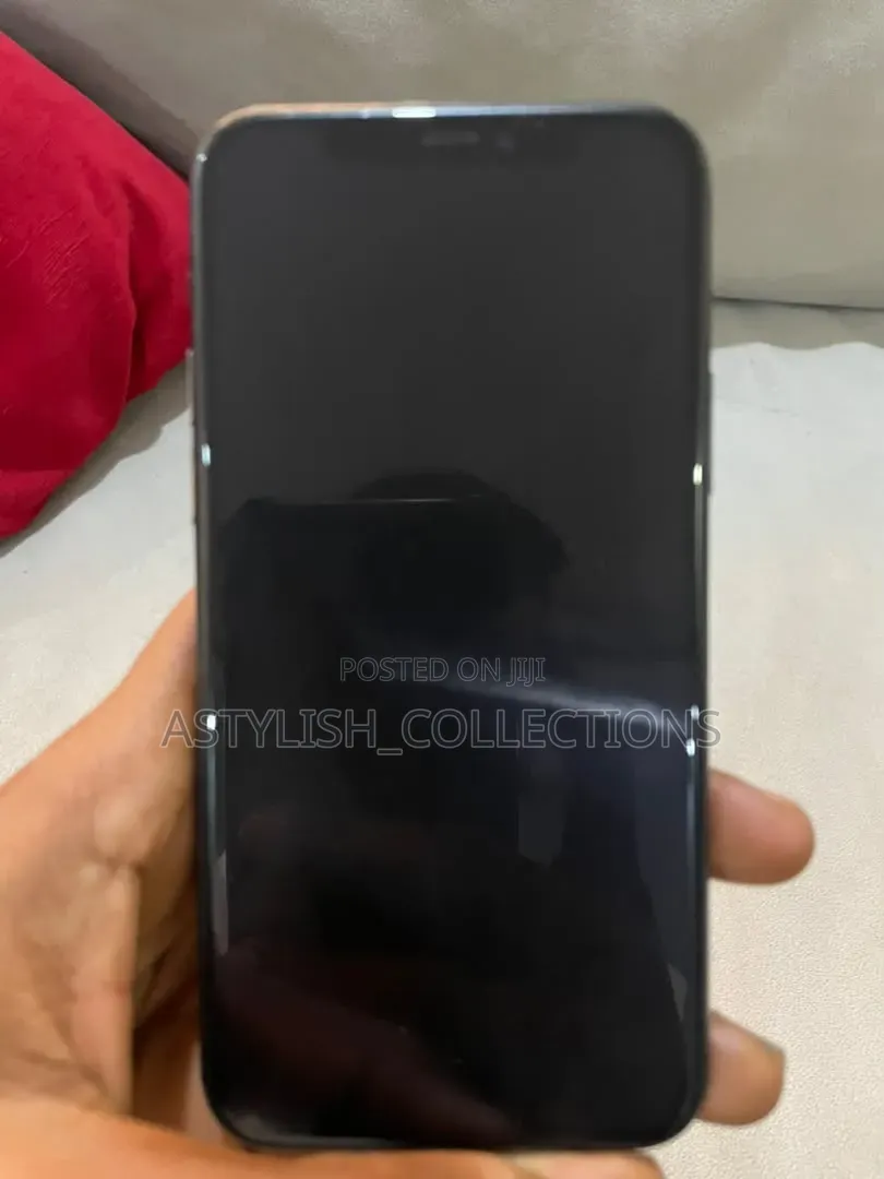 Apple iPhone 12 Pro Max 256 GB Black