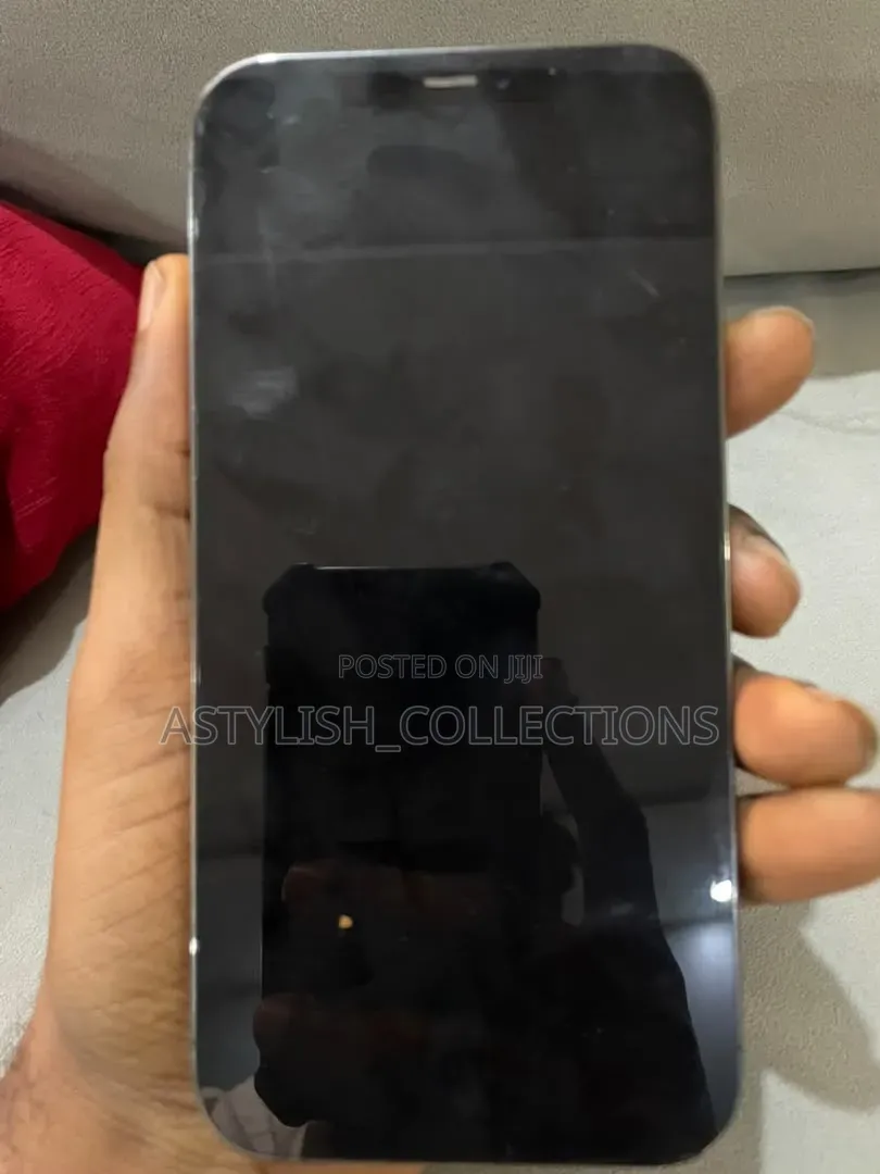 Apple iPhone 12 Pro Max 256 GB Black