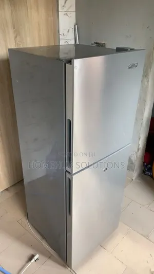 205L Haier Thermocool Double Door Refrigerator