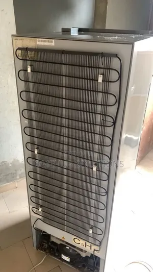 205L Haier Thermocool Double Door Refrigerator
