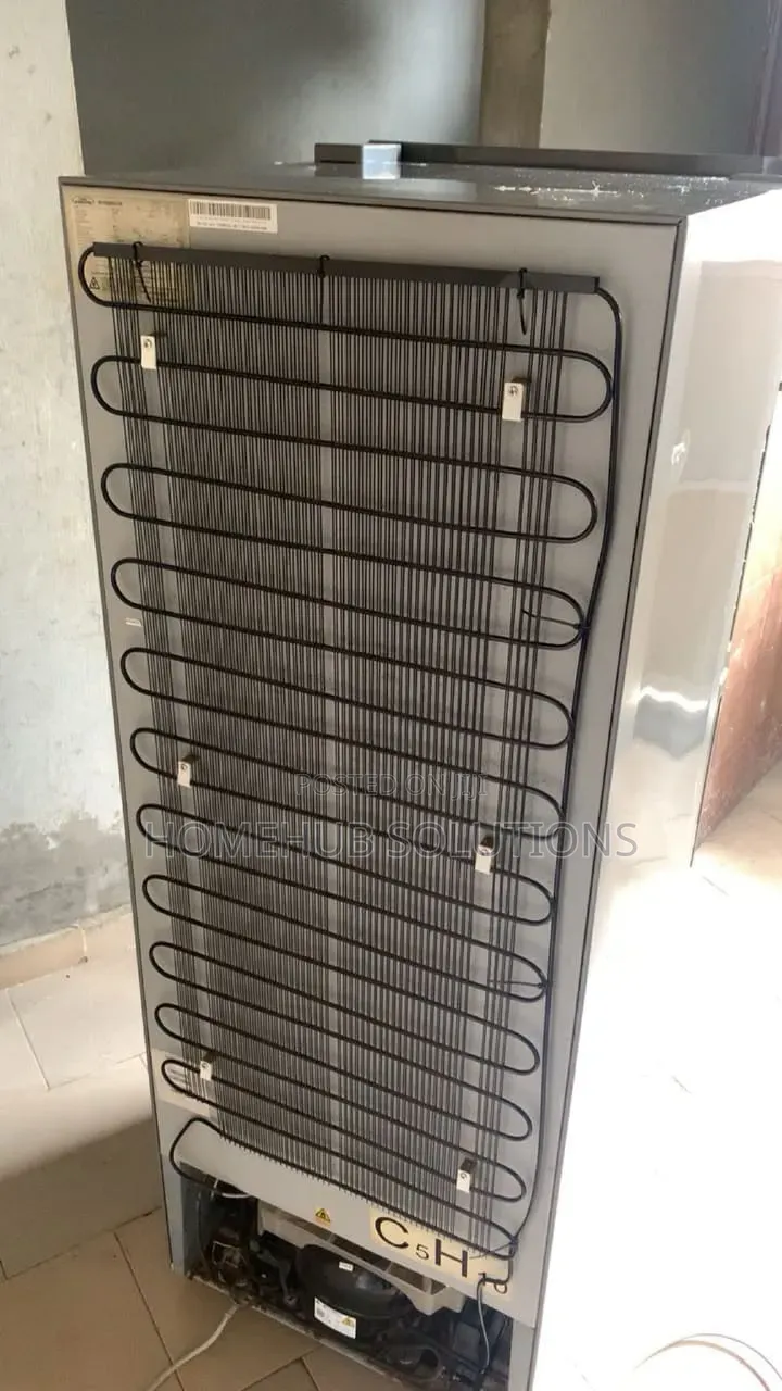205L Haier Thermocool Double Door Refrigerator