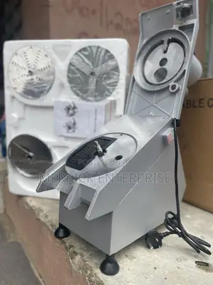 Automatic Vegetable Cutter