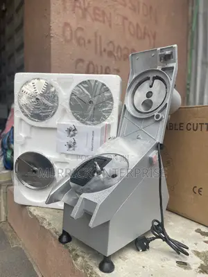 Automatic Vegetable Cutter