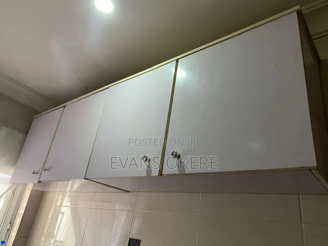 Declutter- Kitchen Cabinet
