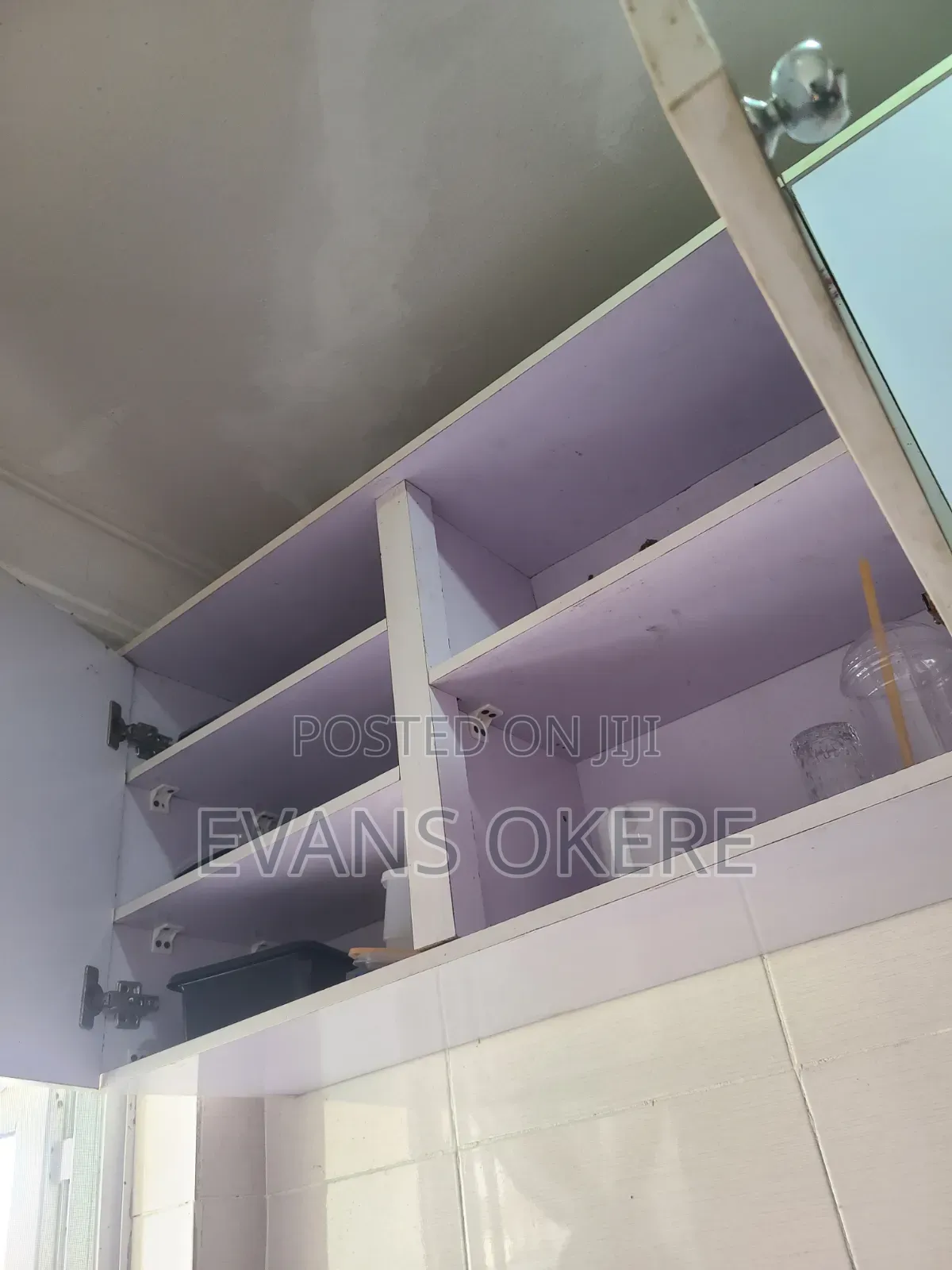 Declutter- Kitchen Cabinet