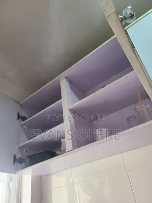 Declutter- Kitchen Cabinet