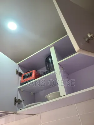 Declutter- Kitchen Cabinet