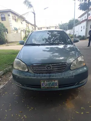 Toyota Corolla 2006