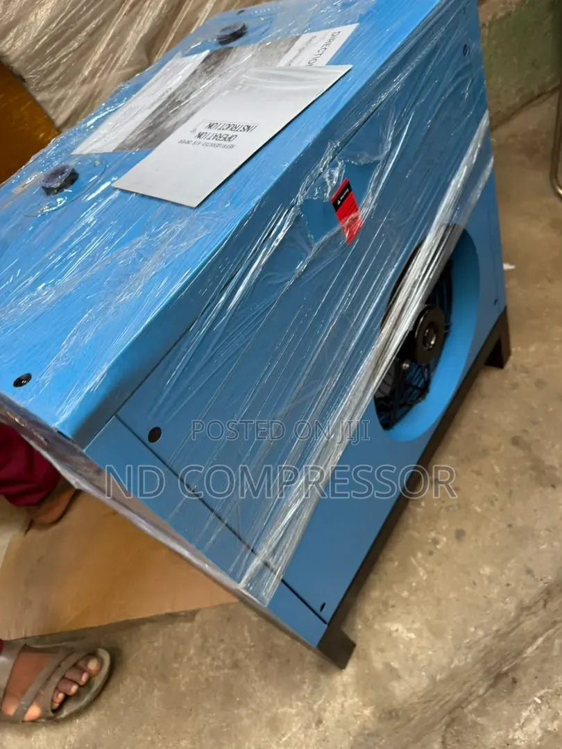 Air Dryer for Screw Compressor