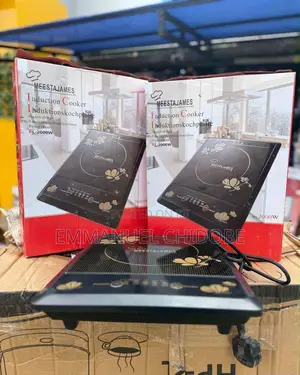 Induction Cooker