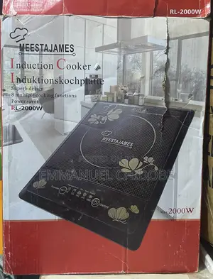 Induction Cooker