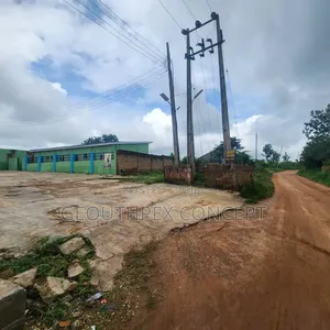 4 Plots of Residential Land Behind Blue Roof Hotel in Ido