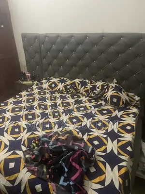 6by6 Mouka Foam and Bed Frame for Sale