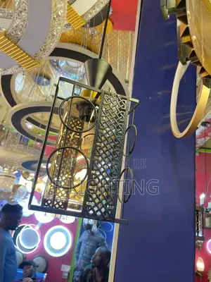 Single Pendant Light