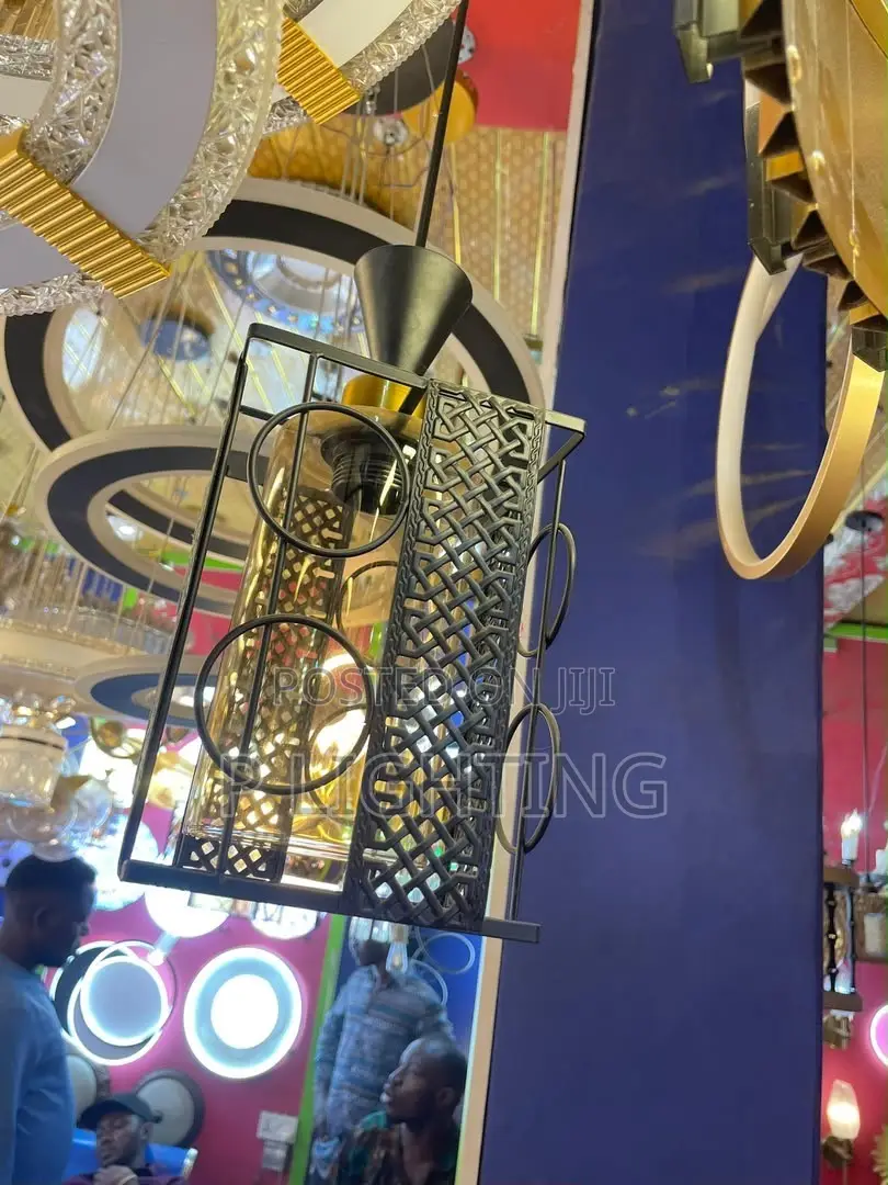 Single Pendant Light