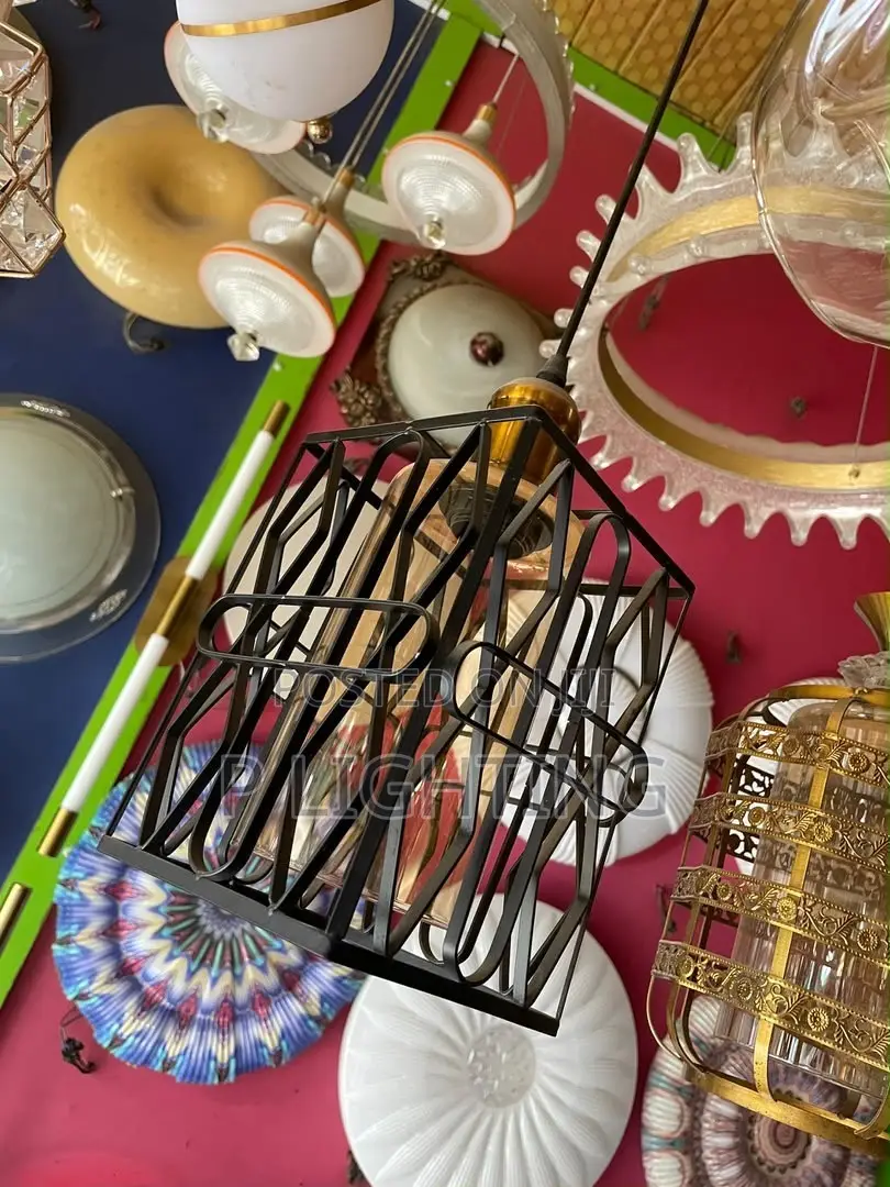 Single Pendant Light