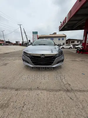 Honda Accord 2018