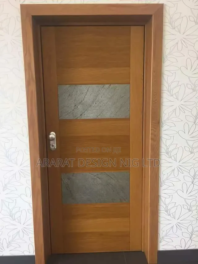 HDF Interior Door