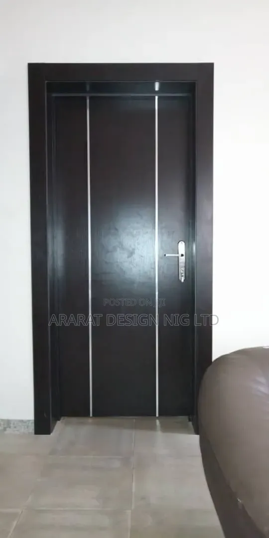 HDF Interior Door